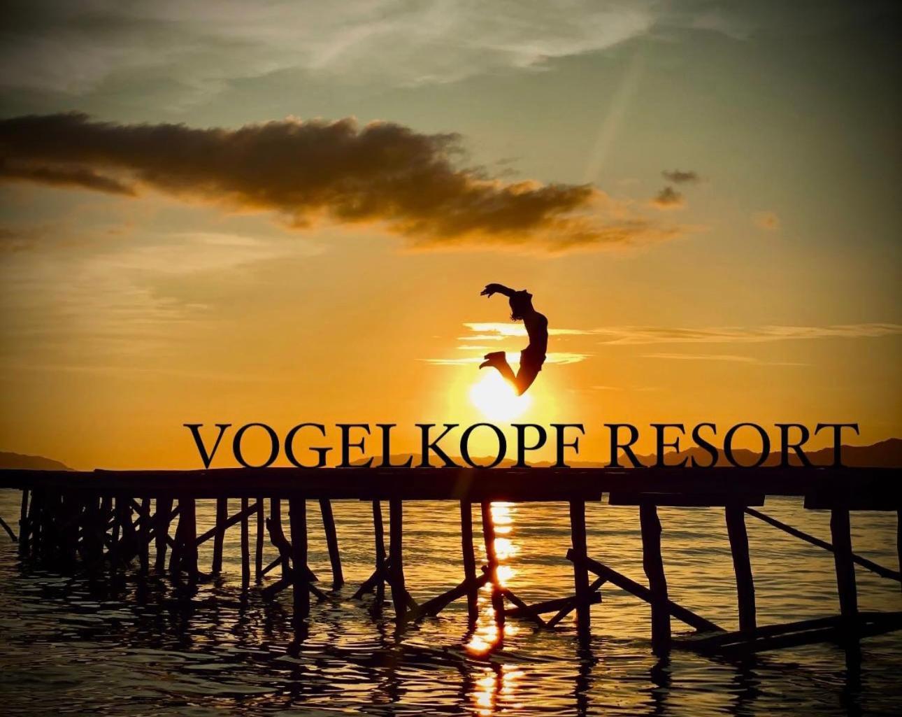 Vogelkopf Resort Tapokreng Exterior photo